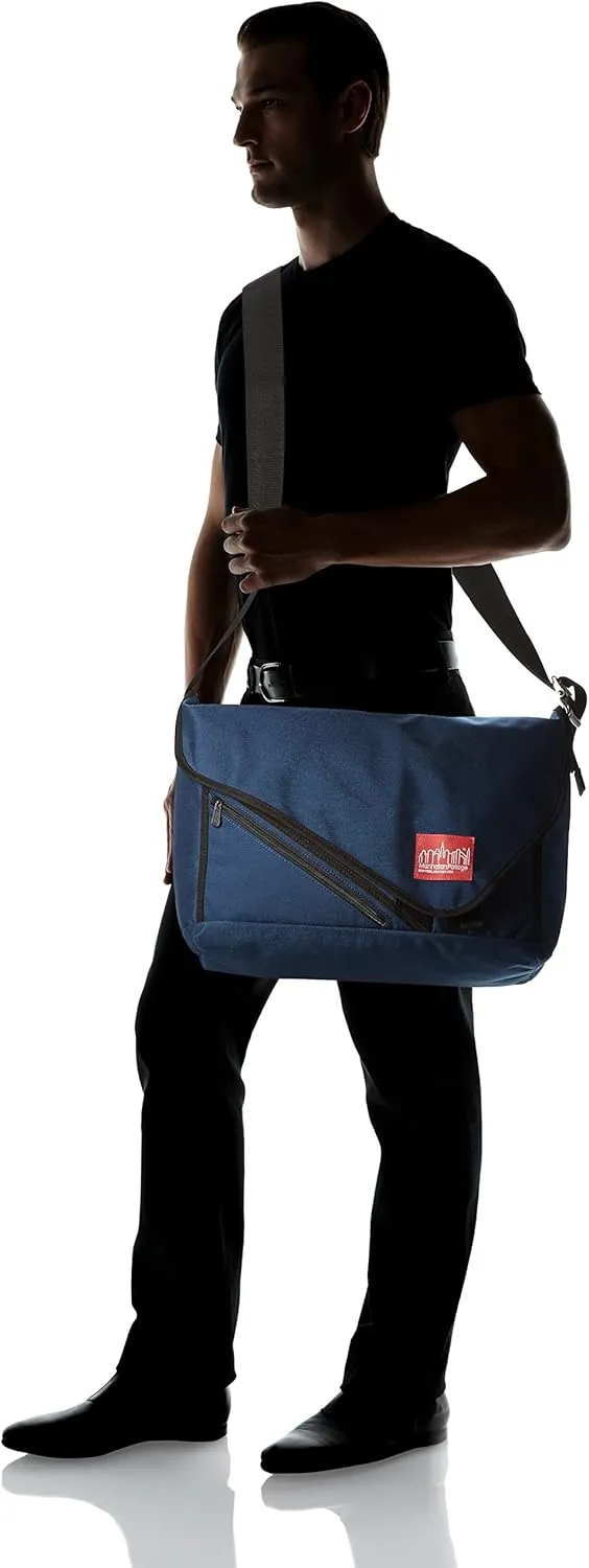 Manhattan Portage Flat Iron Messenger Bag