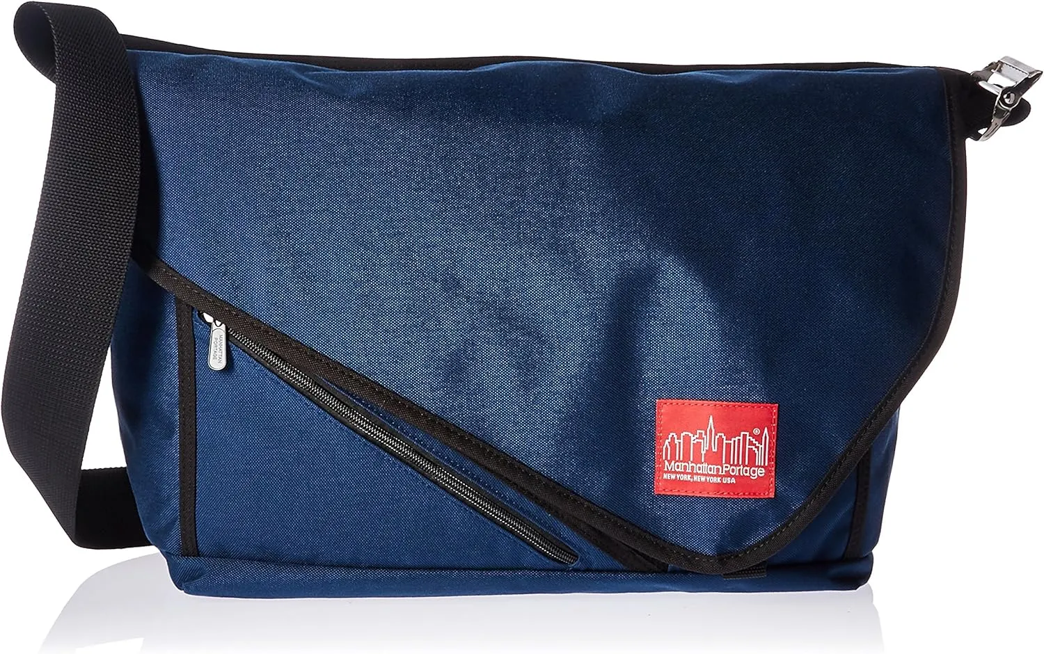 Manhattan Portage Flat Iron Messenger Bag