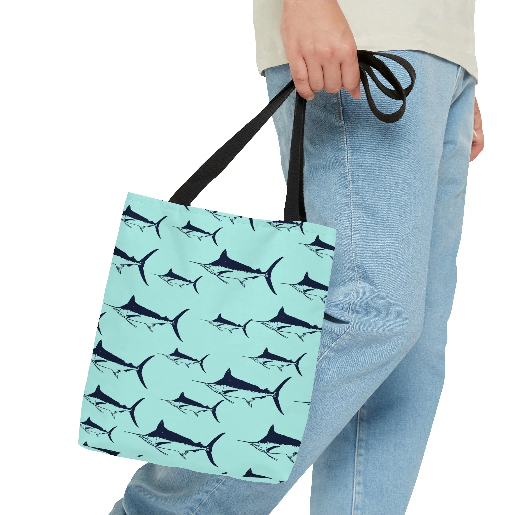 Marlin Tote Bag