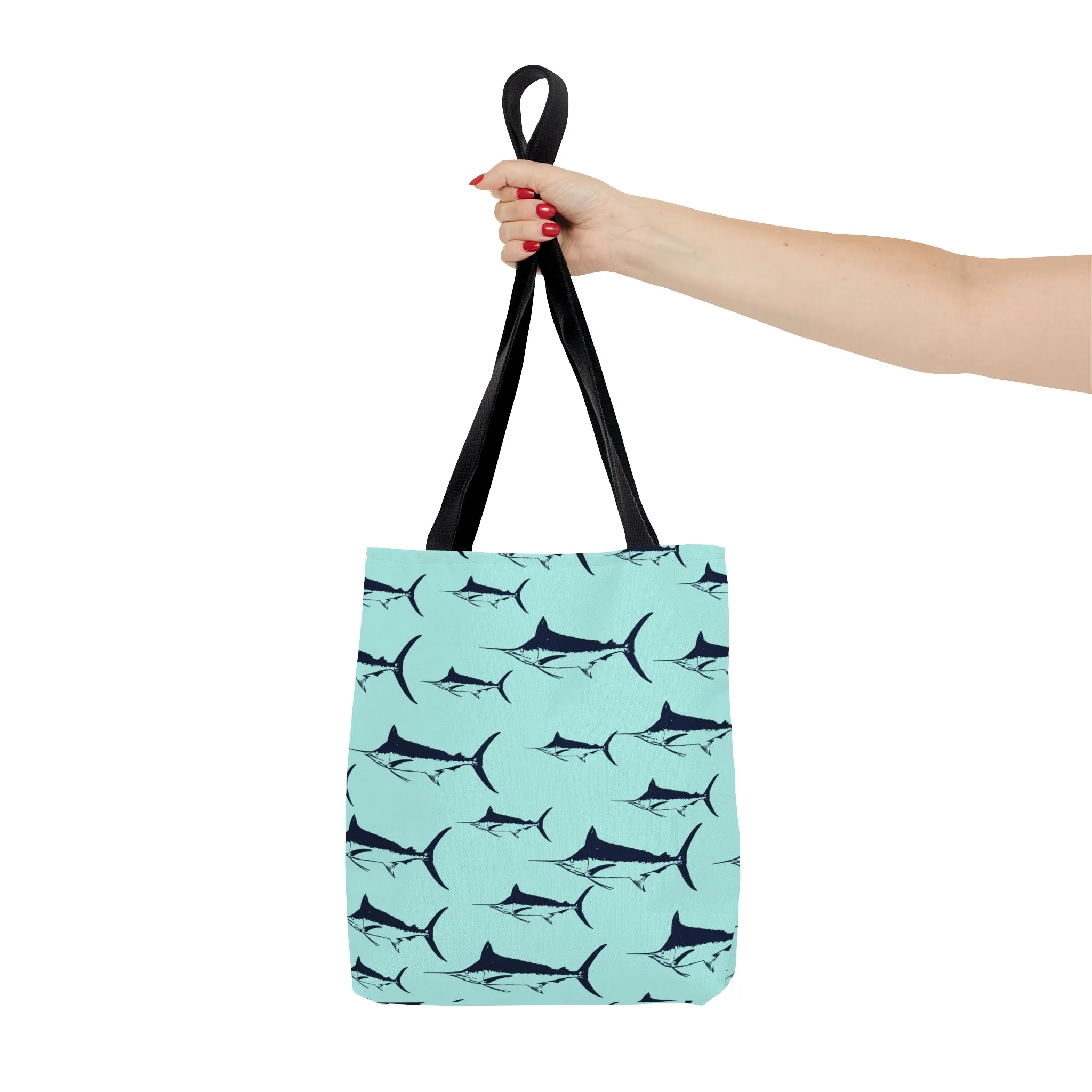 Marlin Tote Bag