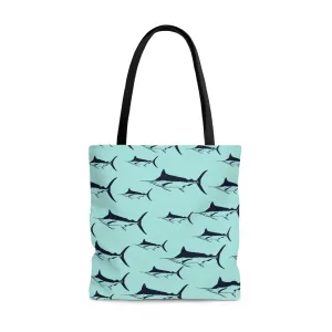 Marlin Tote Bag