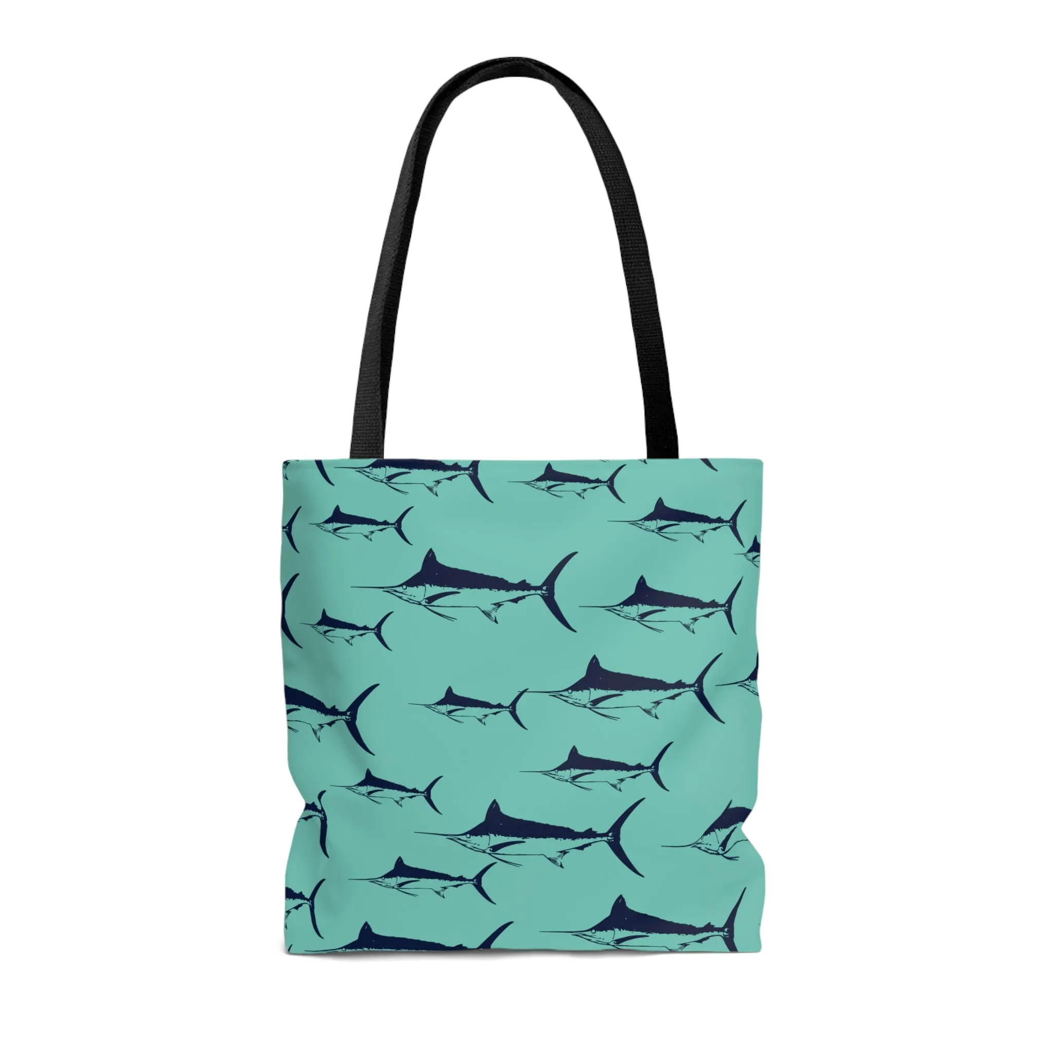 Marlin Tote Bag