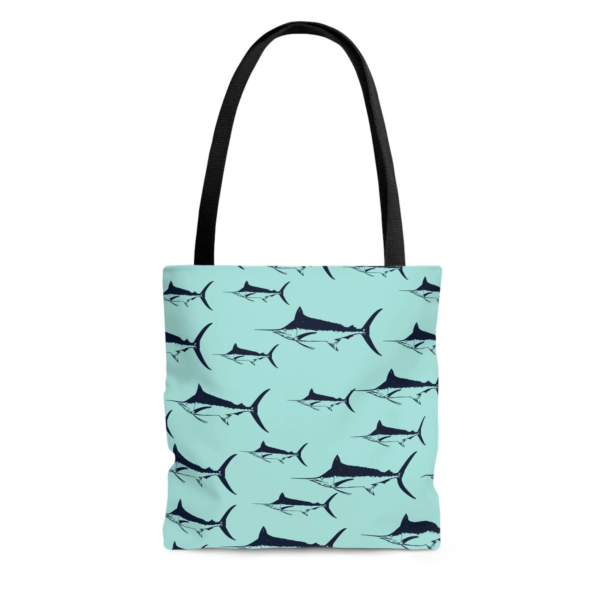Marlin Tote Bag
