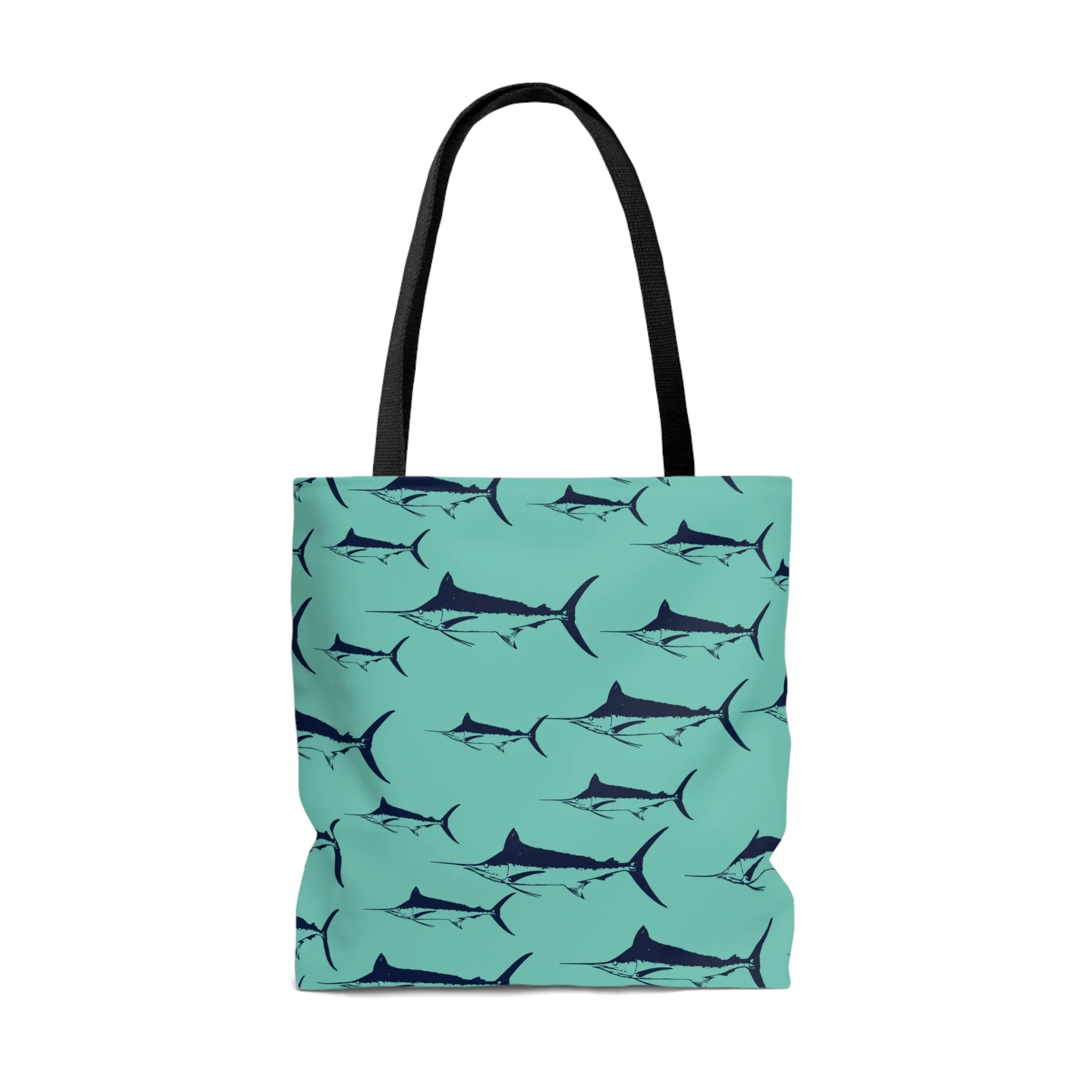 Marlin Tote Bag