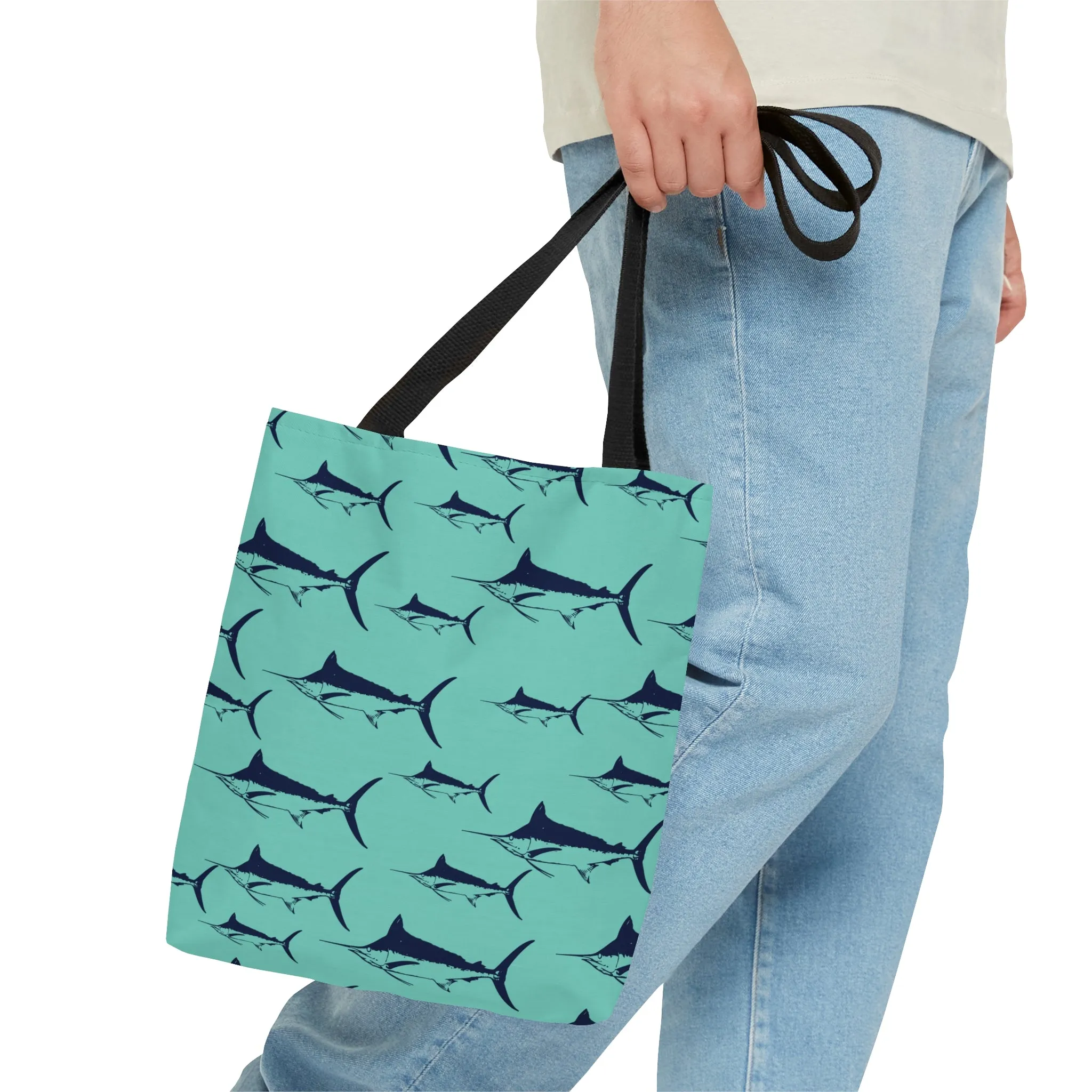 Marlin Tote Bag