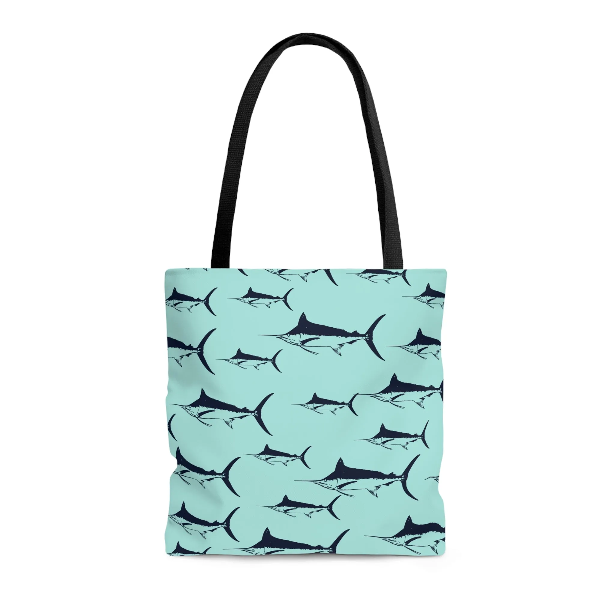 Marlin Tote Bag
