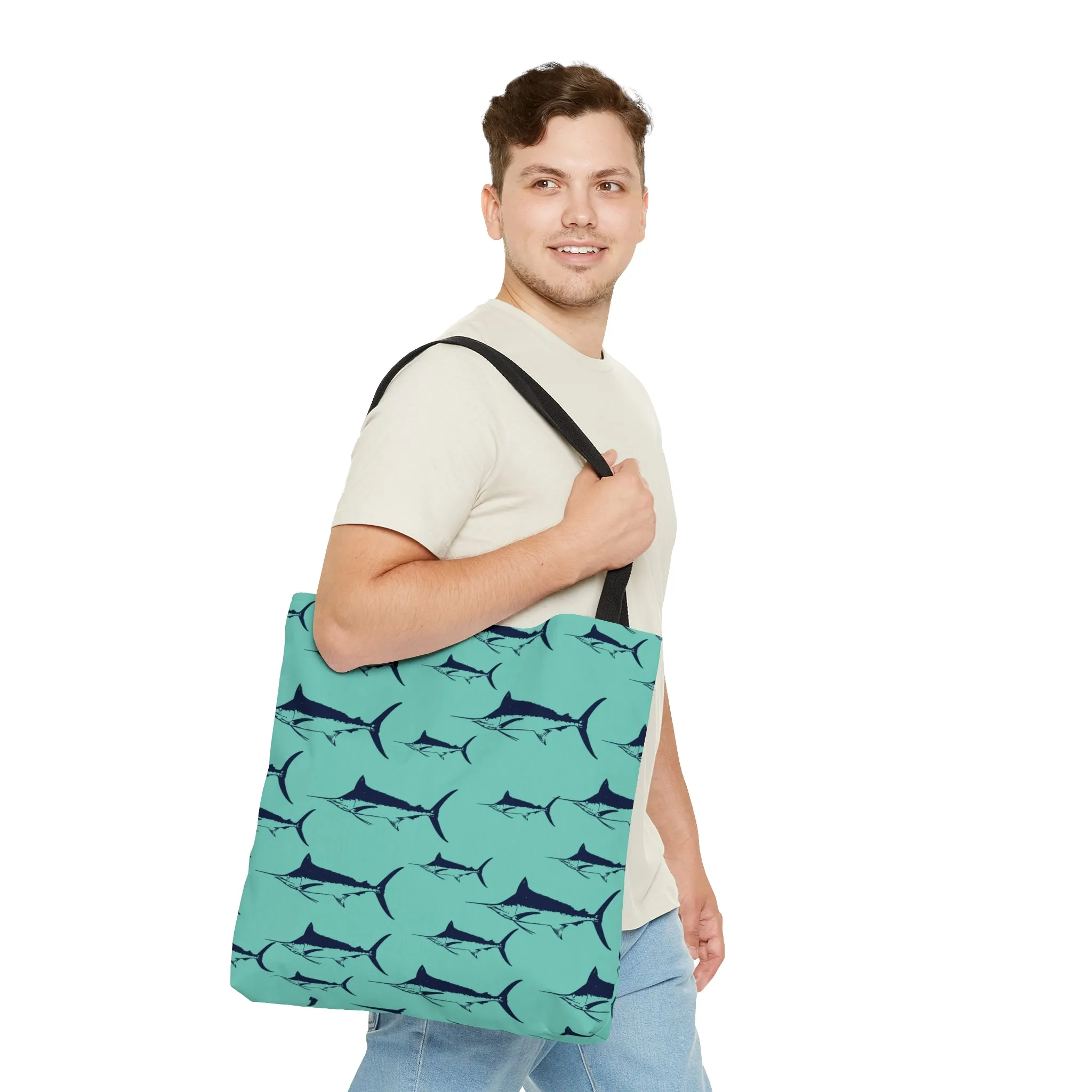 Marlin Tote Bag