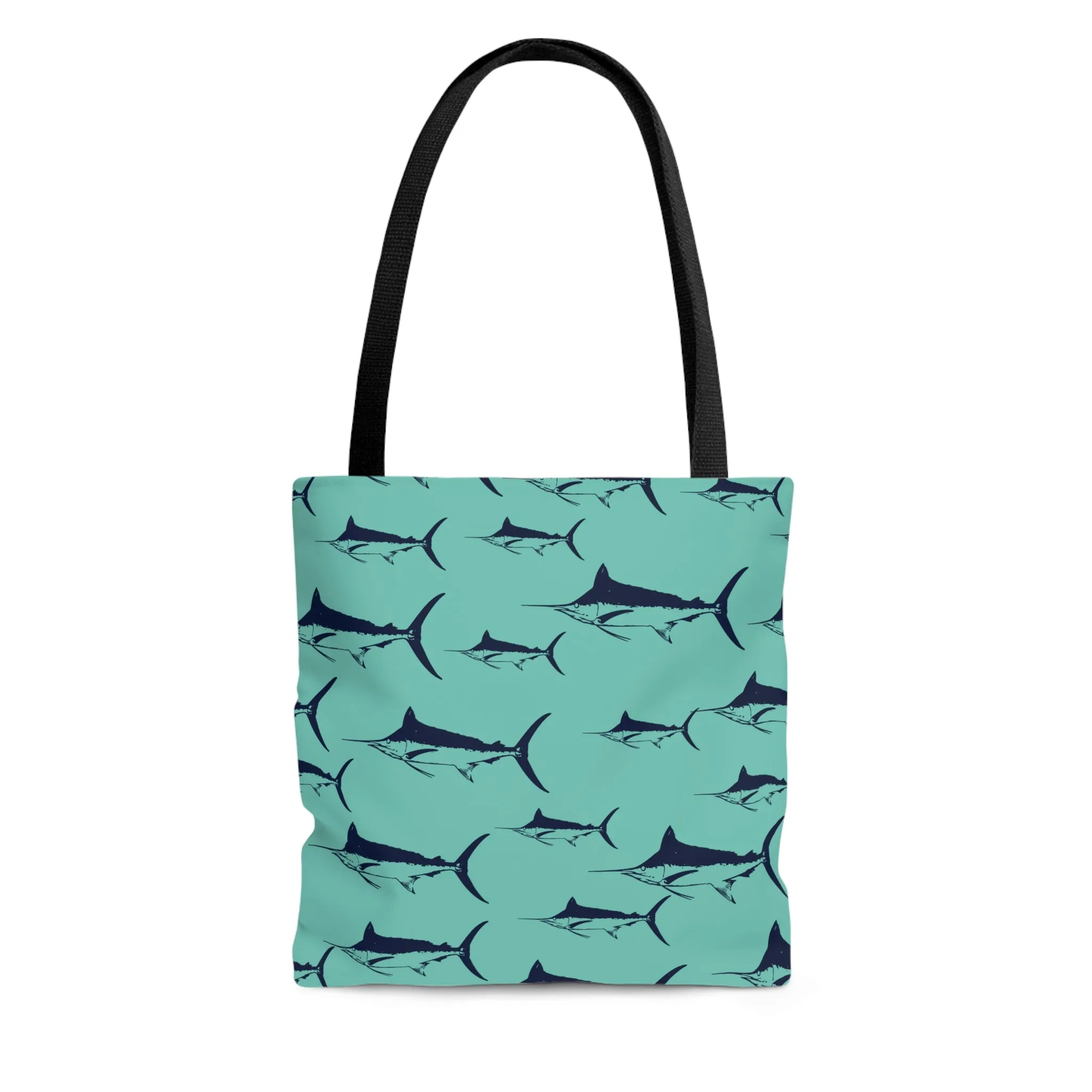 Marlin Tote Bag
