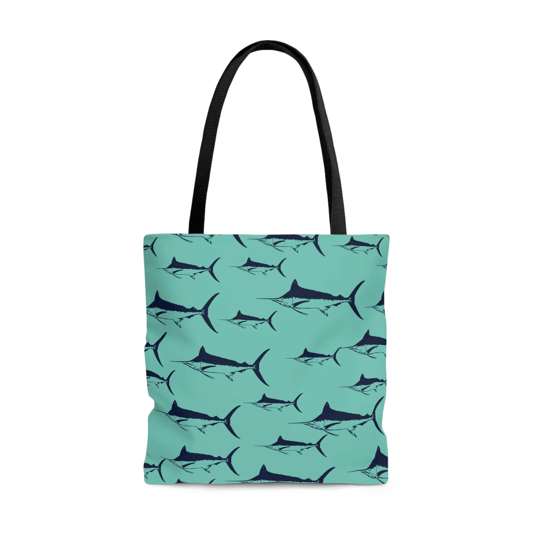 Marlin Tote Bag