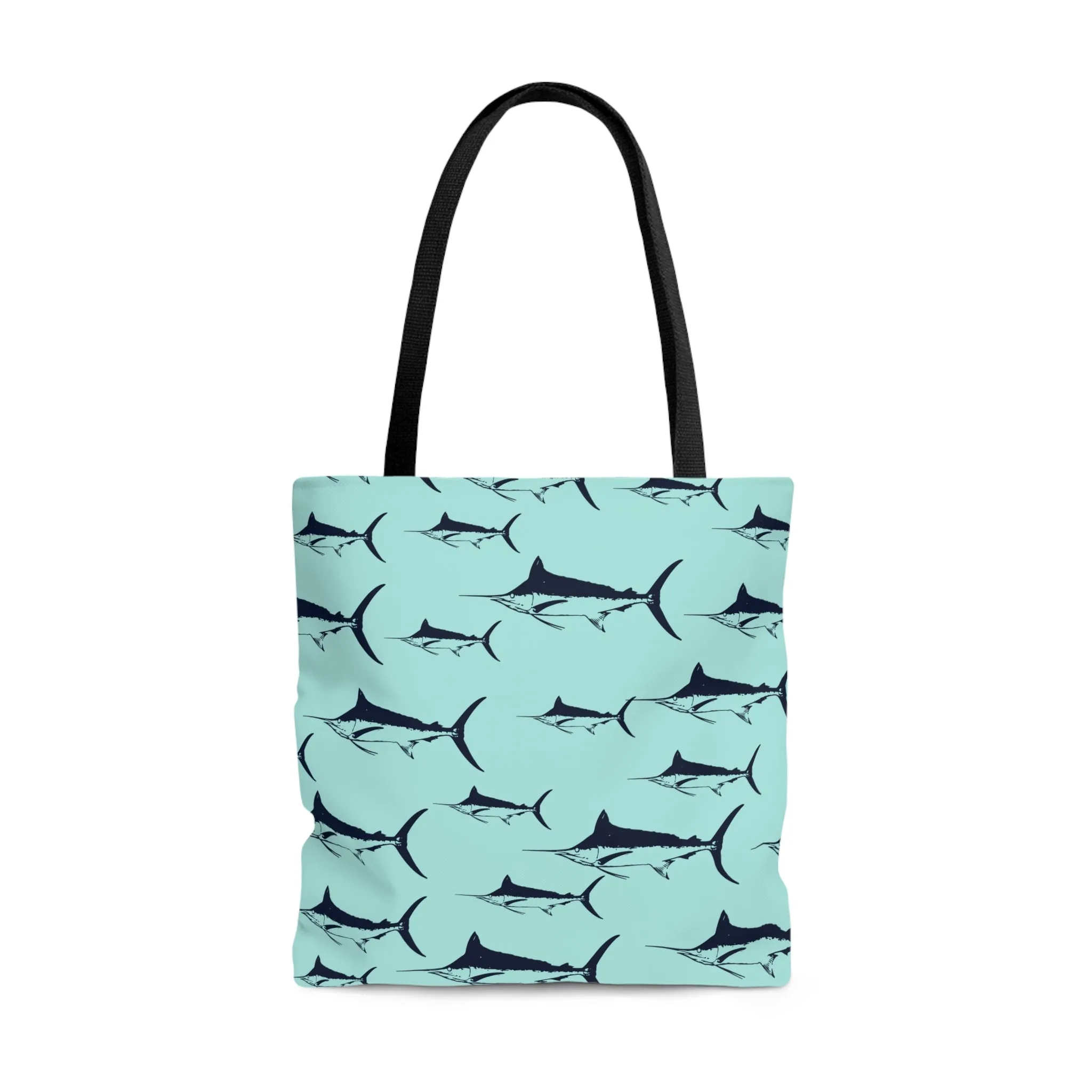 Marlin Tote Bag