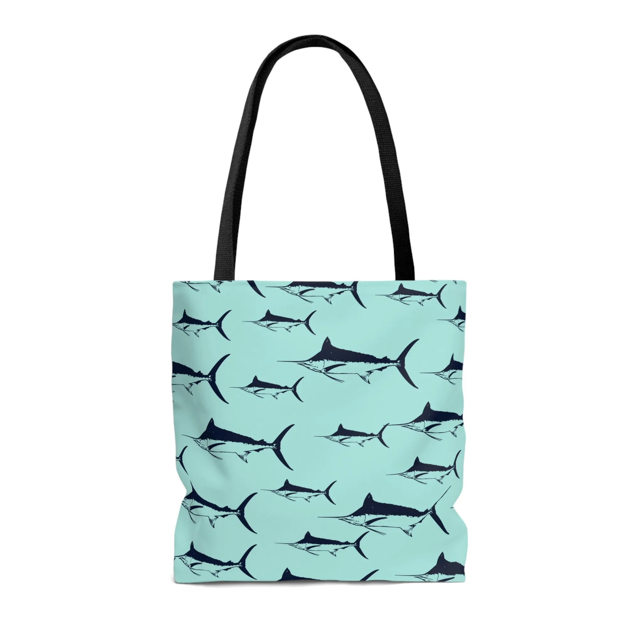 Marlin Tote Bag