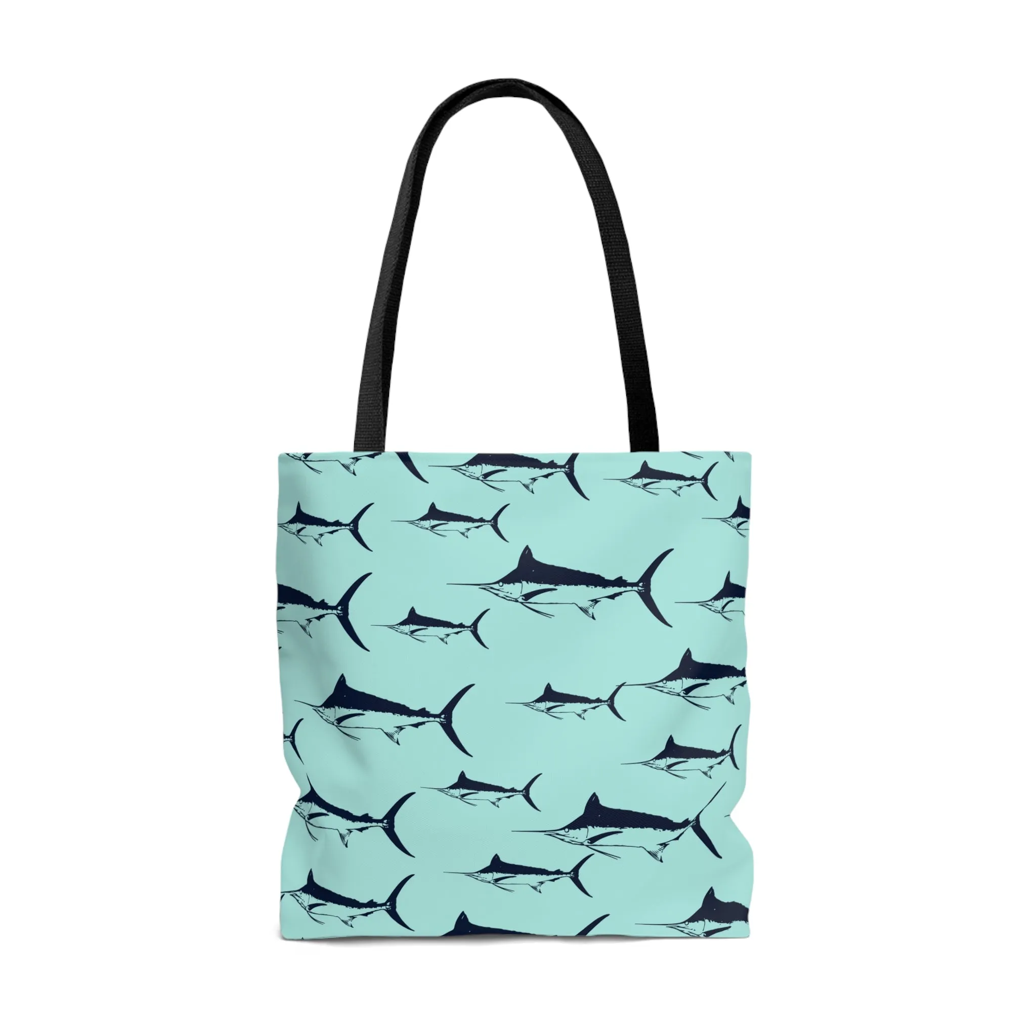 Marlin Tote Bag
