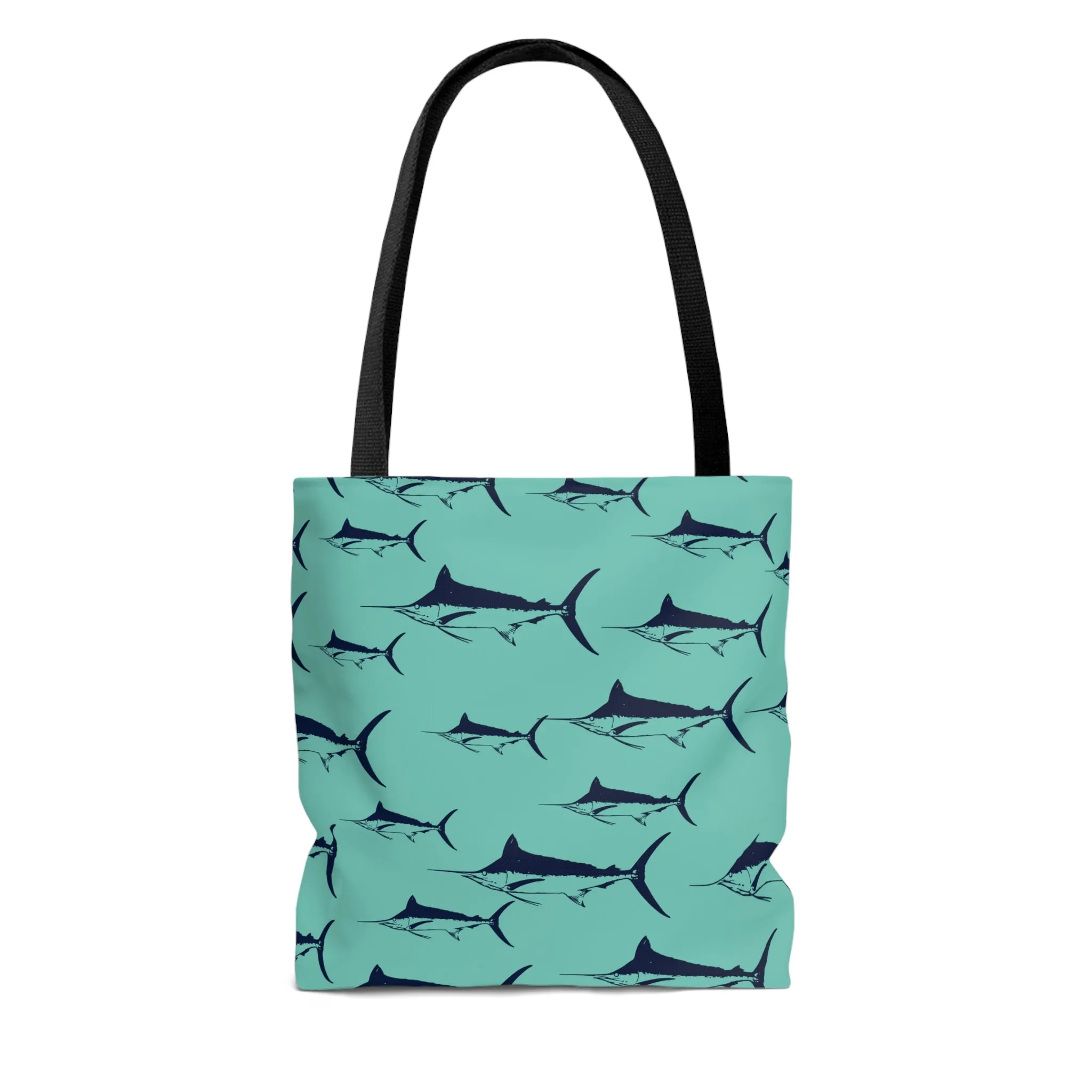Marlin Tote Bag