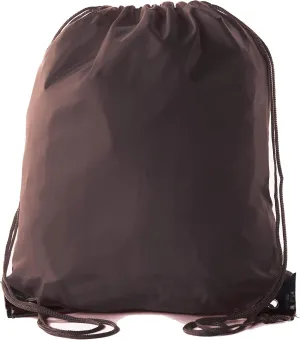 Mato & Hash Drawstring Bulk Bags Cinch Sacks Backpack Pull String Bags | 15 Colors | 1PK-100PK Available