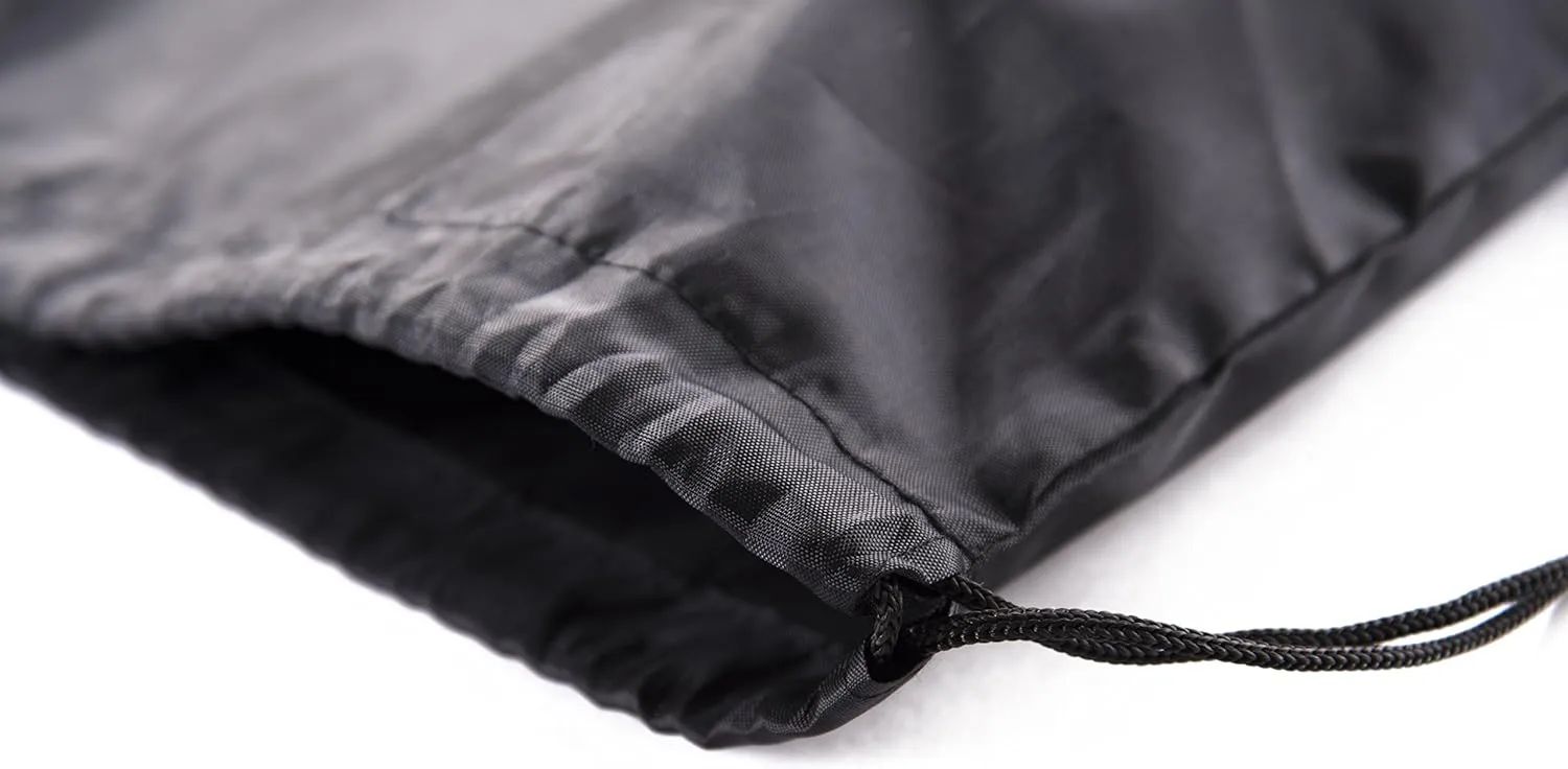 Mato & Hash Drawstring Bulk Bags Cinch Sacks Backpack Pull String Bags | 15 Colors | 1PK-100PK Available