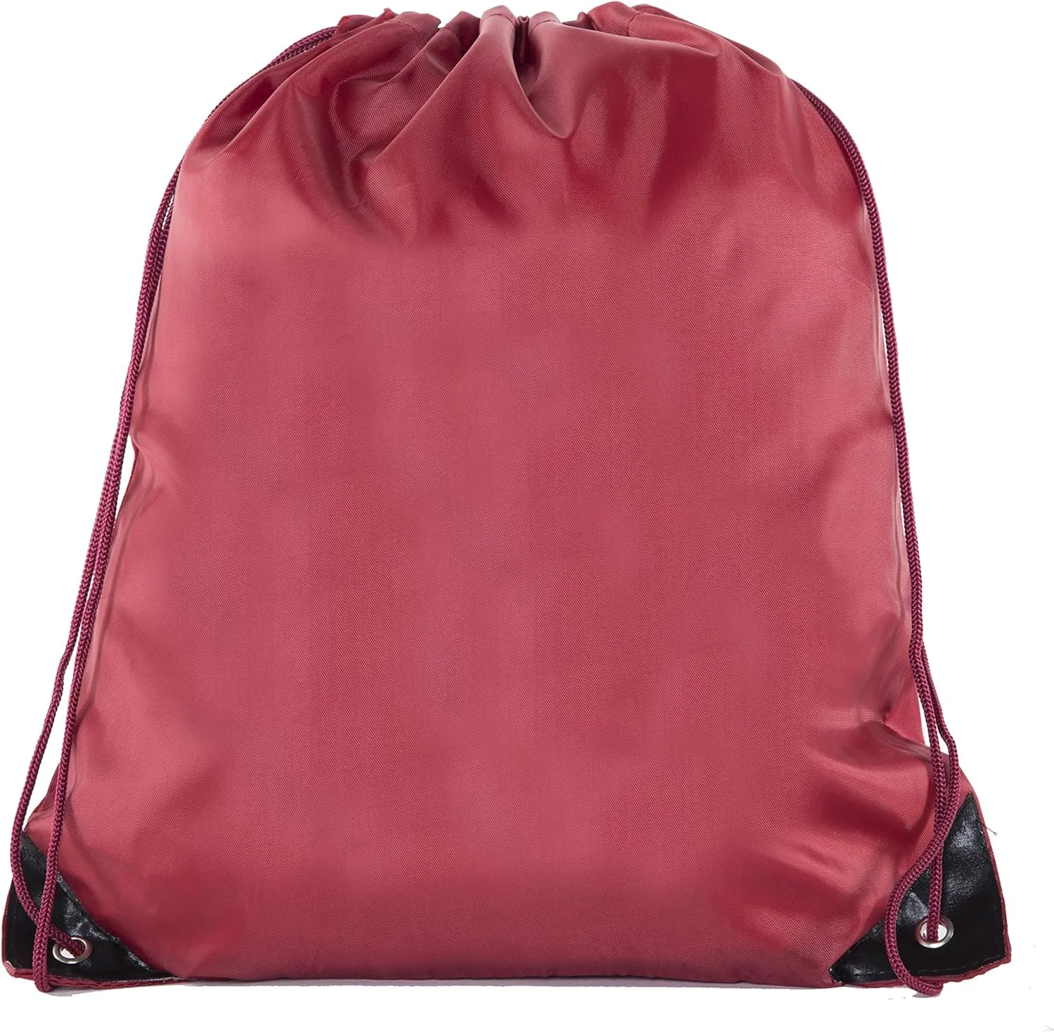 Mato & Hash Drawstring Bulk Bags Cinch Sacks Backpack Pull String Bags | 15 Colors | 1PK-100PK Available