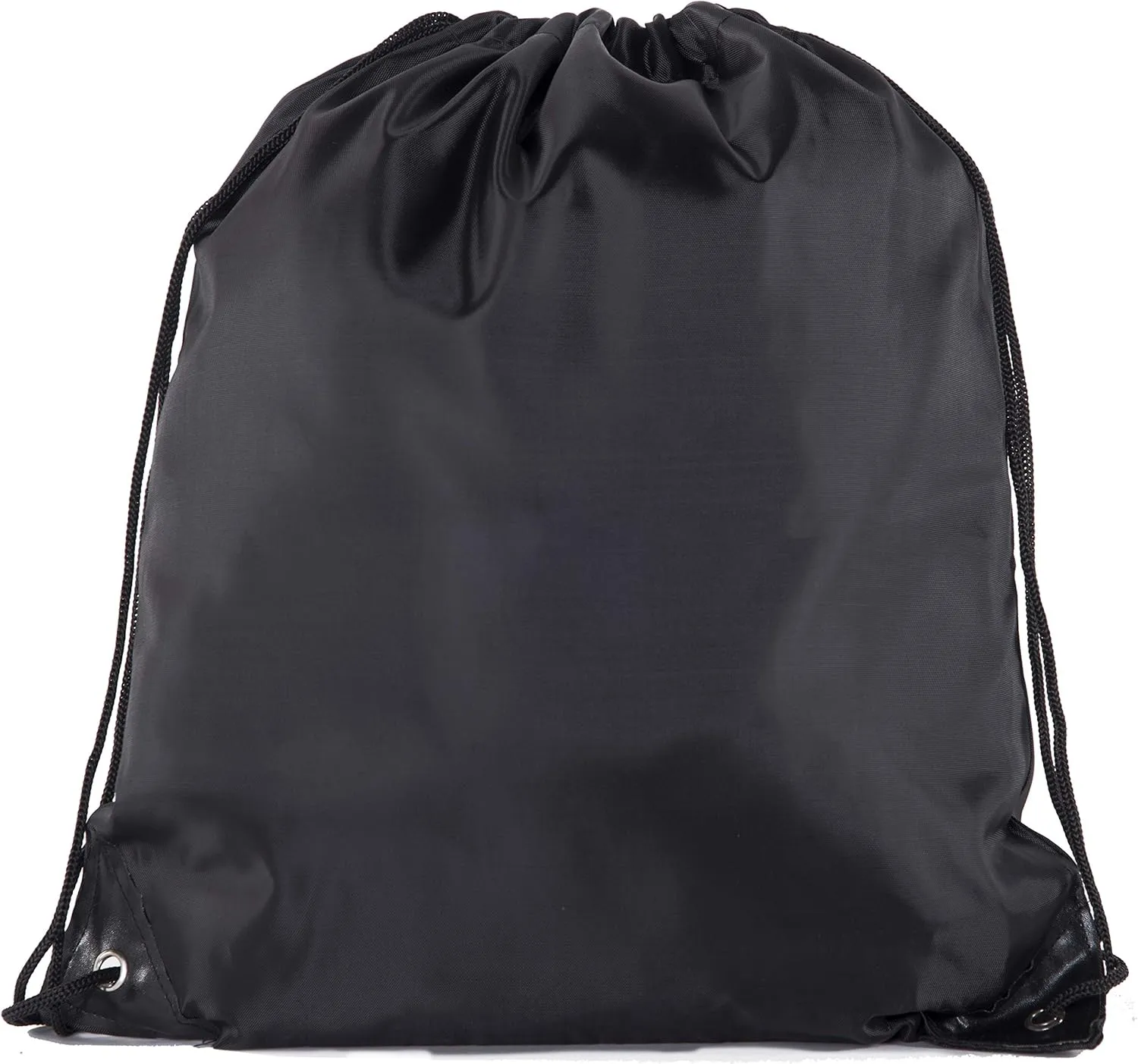 Mato & Hash Drawstring Bulk Bags Cinch Sacks Backpack Pull String Bags | 15 Colors | 1PK-100PK Available