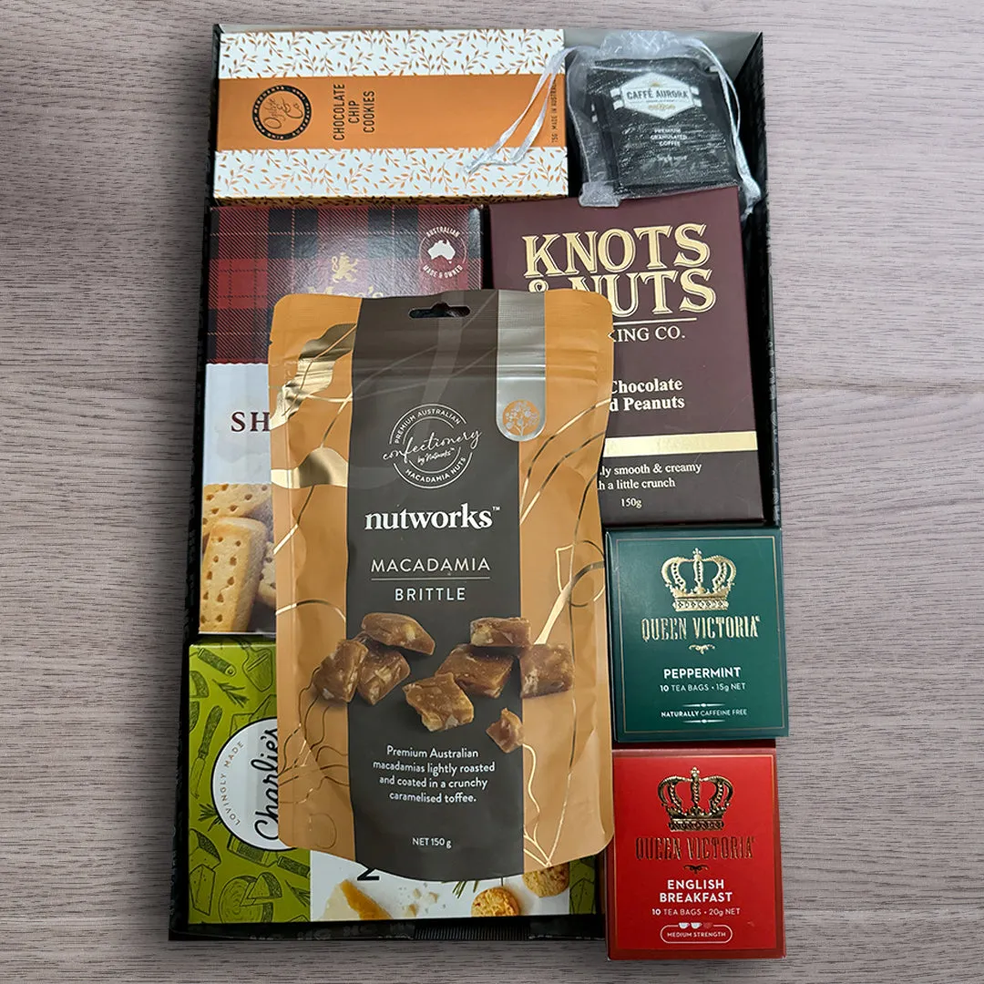 Melbourne Christmas Picnic Hamper