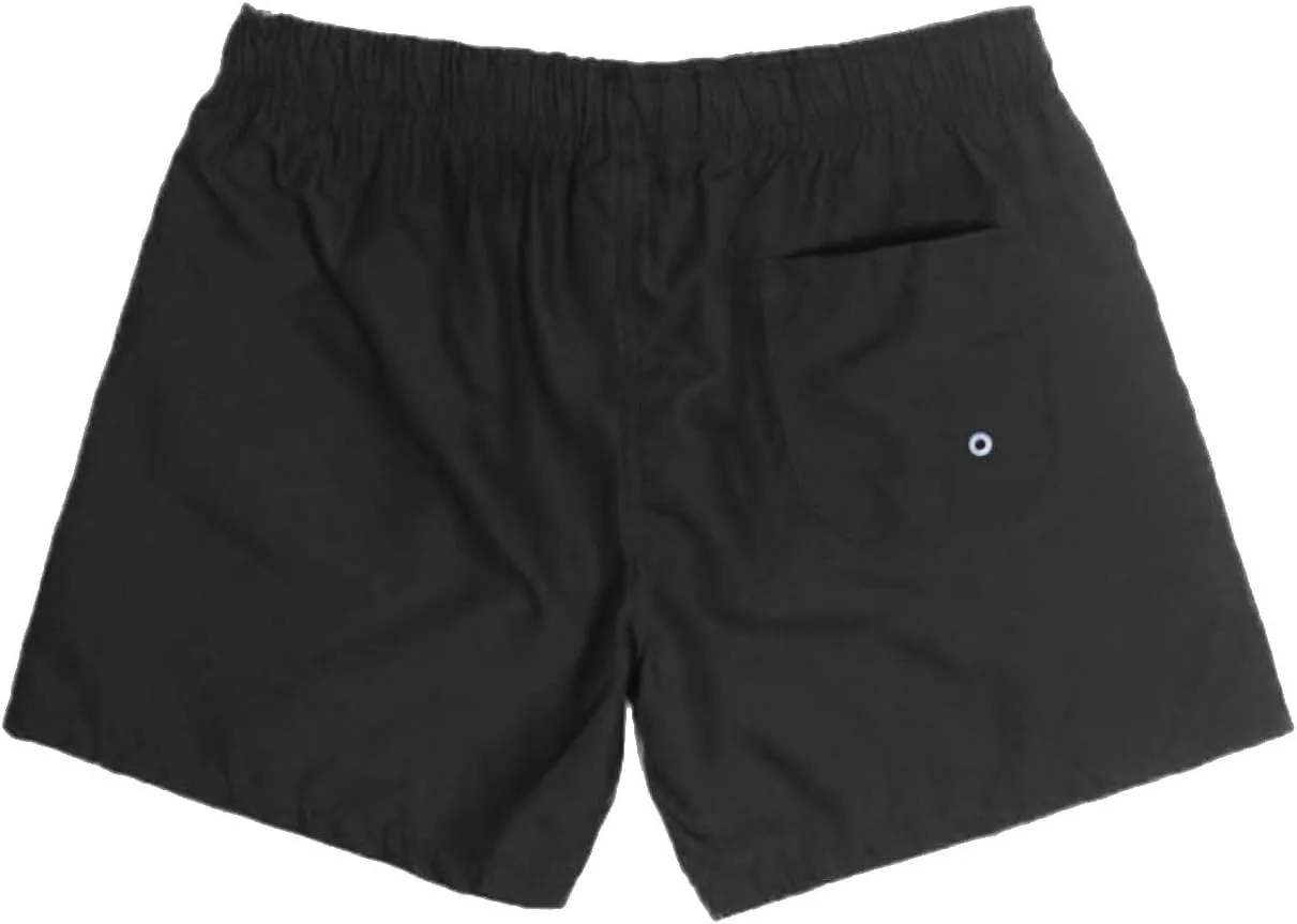 Mens Board Shorts Plain Beach Dry Men's Pants Pants Workout Shorts Quarter Loose Men's Swimwear Hawaii Beach Shorts