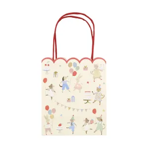 Meri Meri party bags Animal Friends