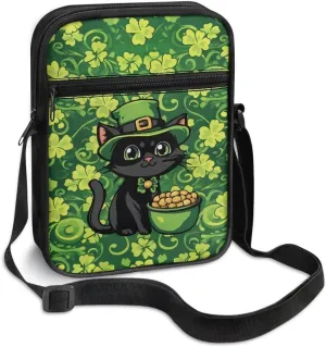 Messenger Bag for Women Crossbody Bag for Kids Satchel Bag Cell Phone Bag Purse