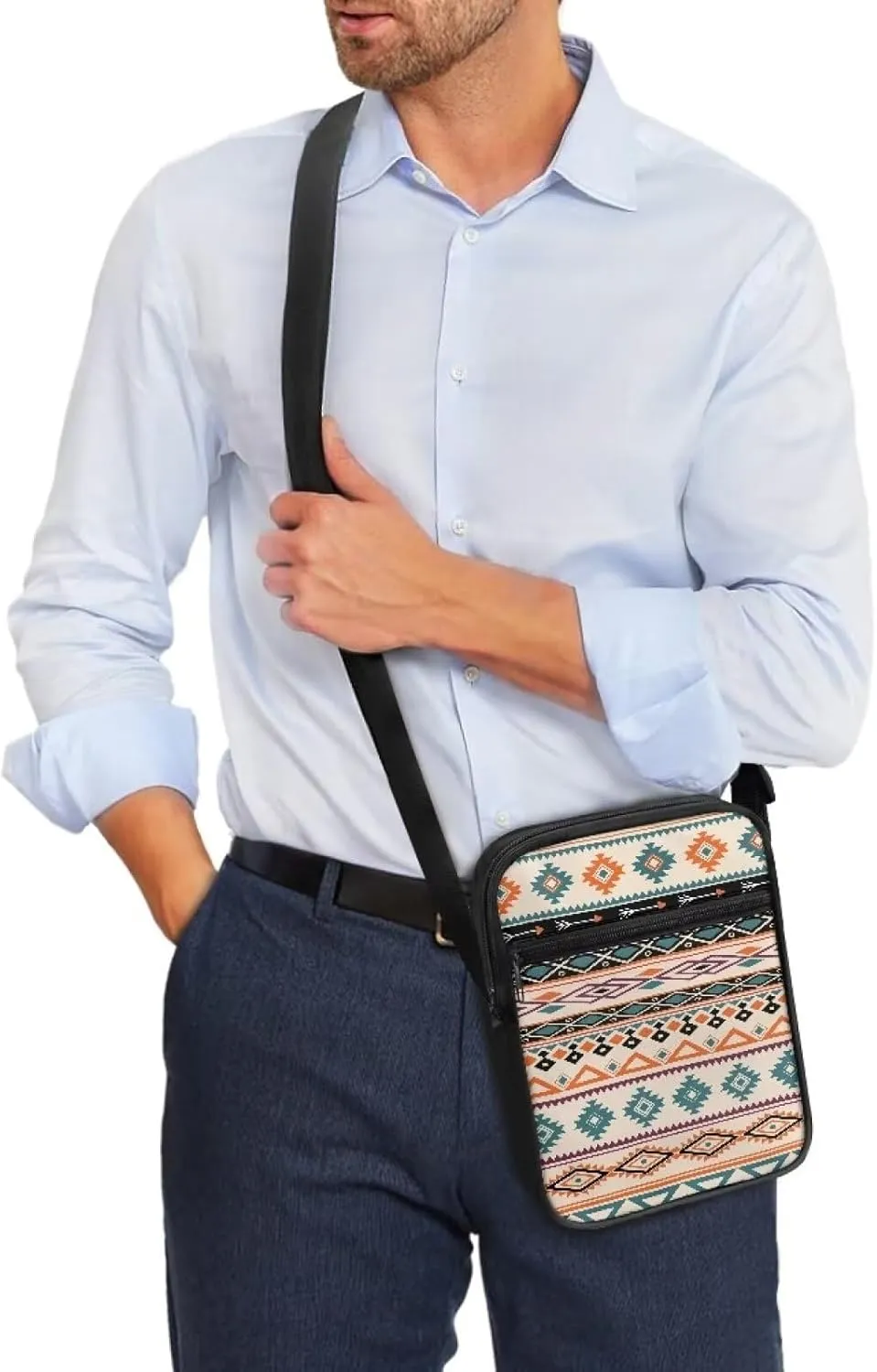 Messenger Bag for Women Small Crossbody Bag Purse with Adjustable Strap Cell Phone Bag