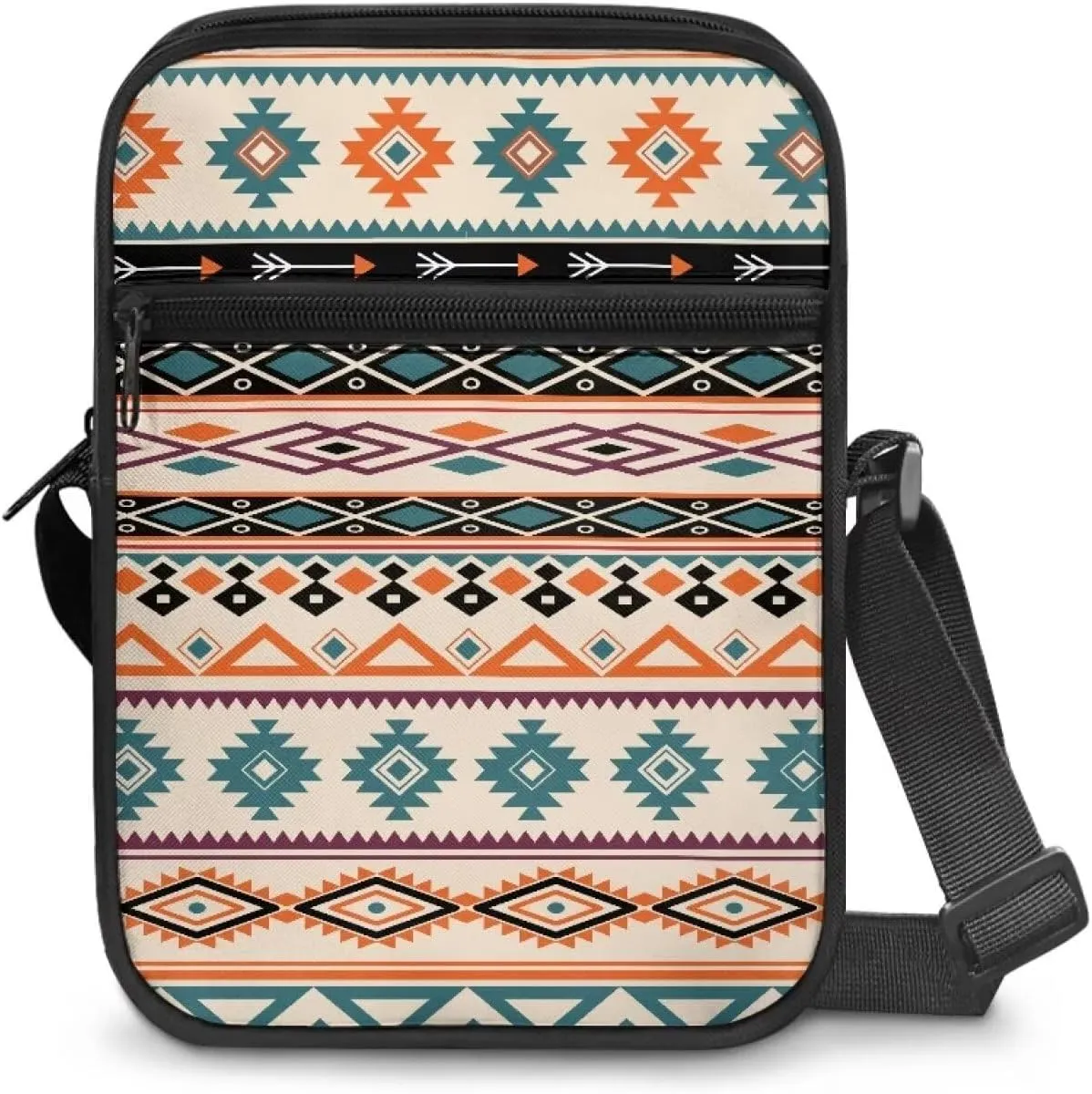 Messenger Bag for Women Small Crossbody Bag Purse with Adjustable Strap Cell Phone Bag