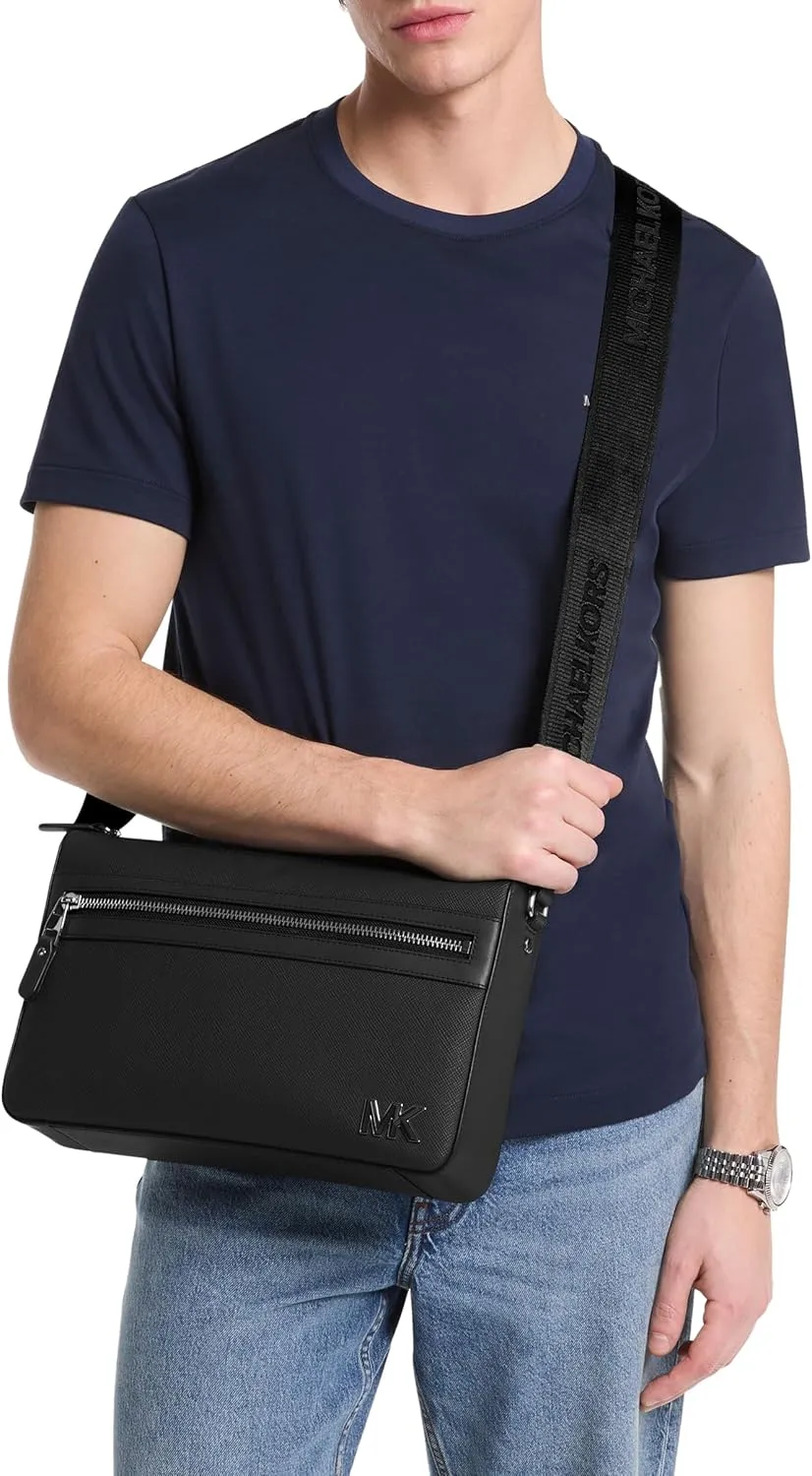 Michael Kors Edison Tech Medium Messenger