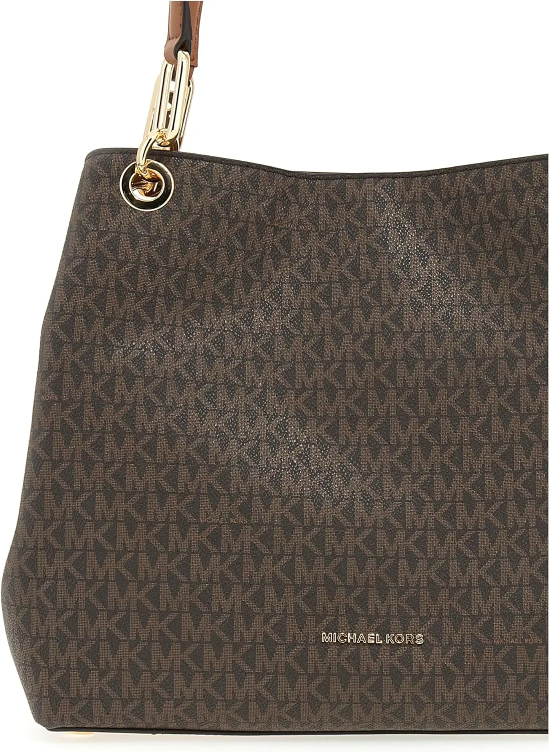 Michael Kors Kensington Large Shoulder Tote Bag