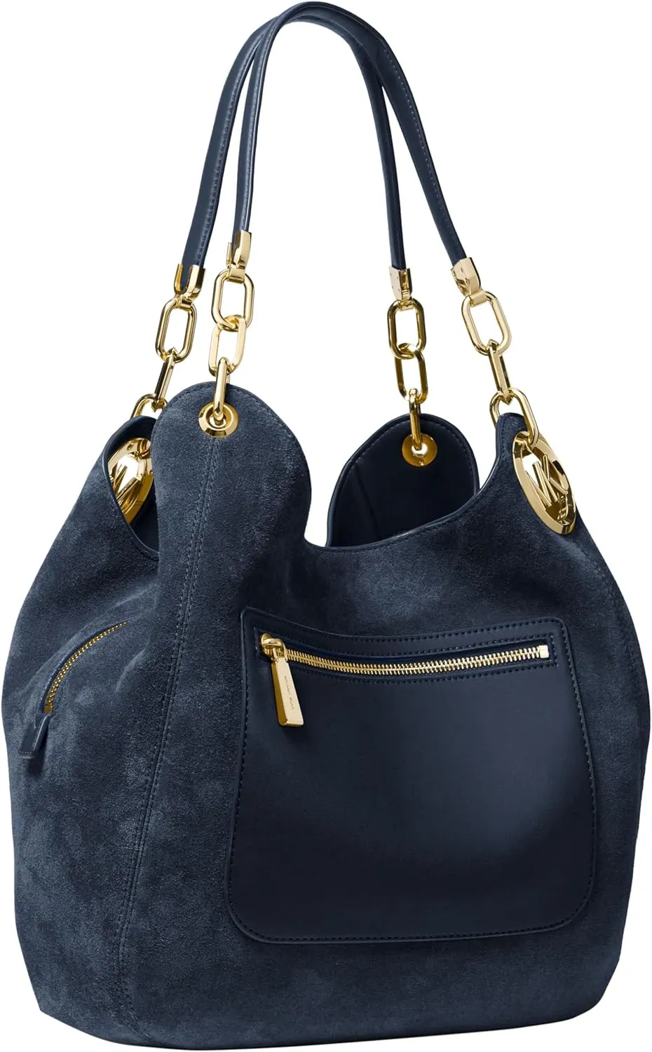 Michael Kors Lillie Large Chain Shoulder Bag