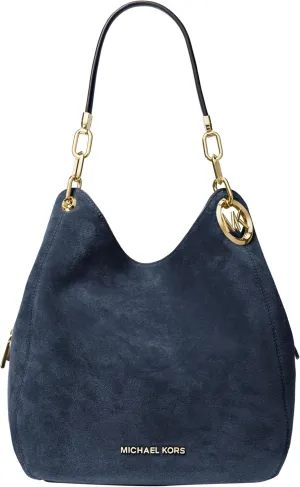 Michael Kors Lillie Large Chain Shoulder Bag