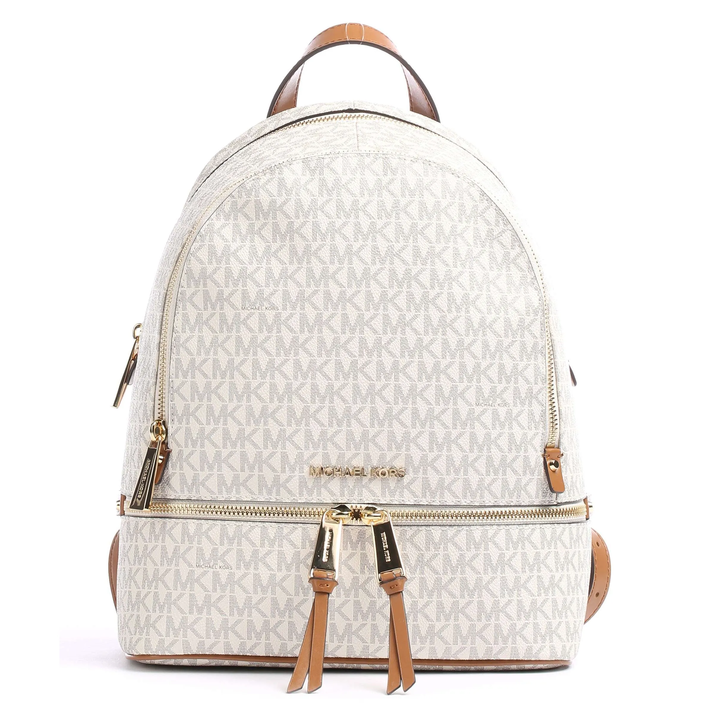 M.I.C.H.A.E.L K.O.R.S Rhea Zip Backpack Bag