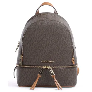 M.I.C.H.A.E.L K.O.R.S Rhea Zip Backpack Bag