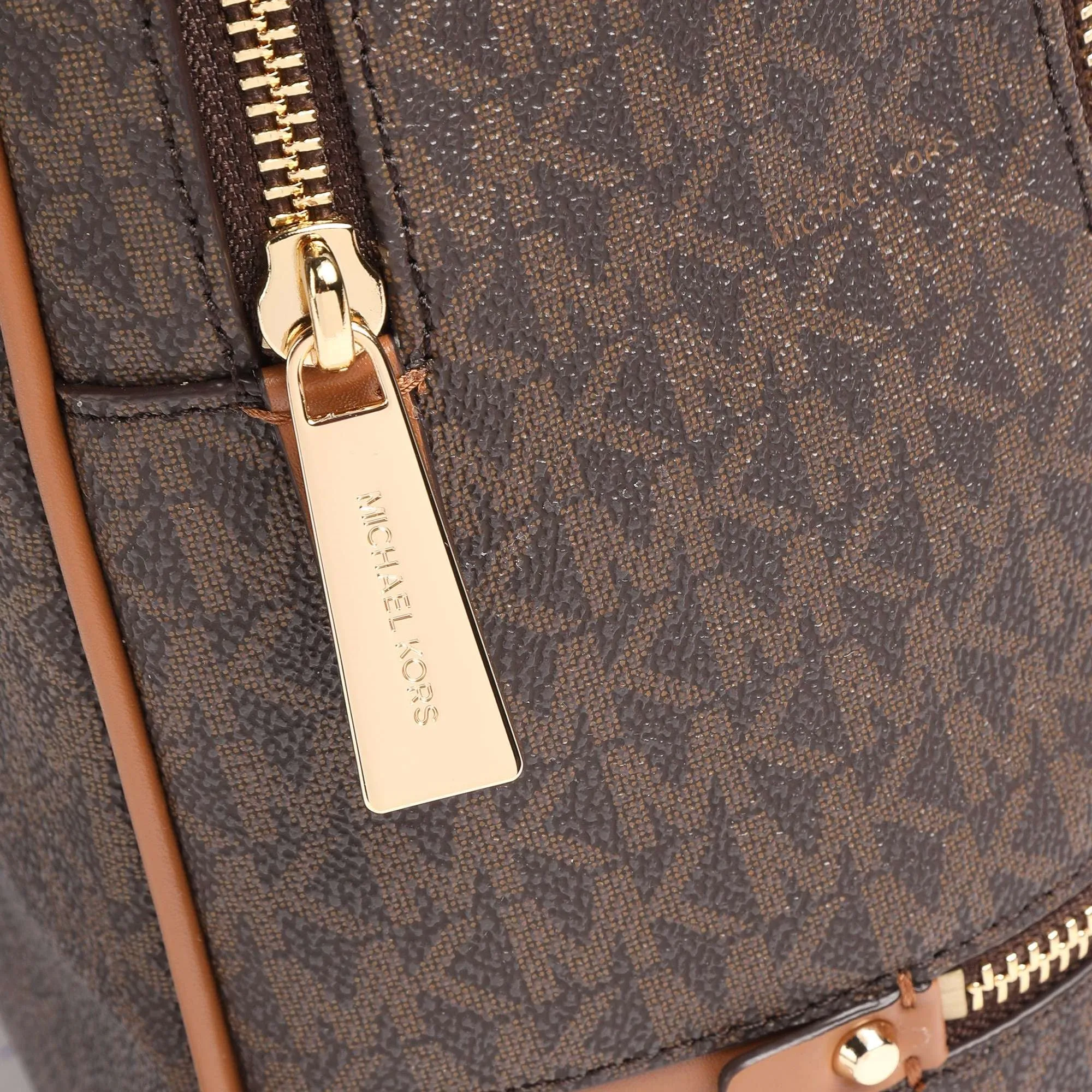 M.I.C.H.A.E.L K.O.R.S Rhea Zip Backpack Bag