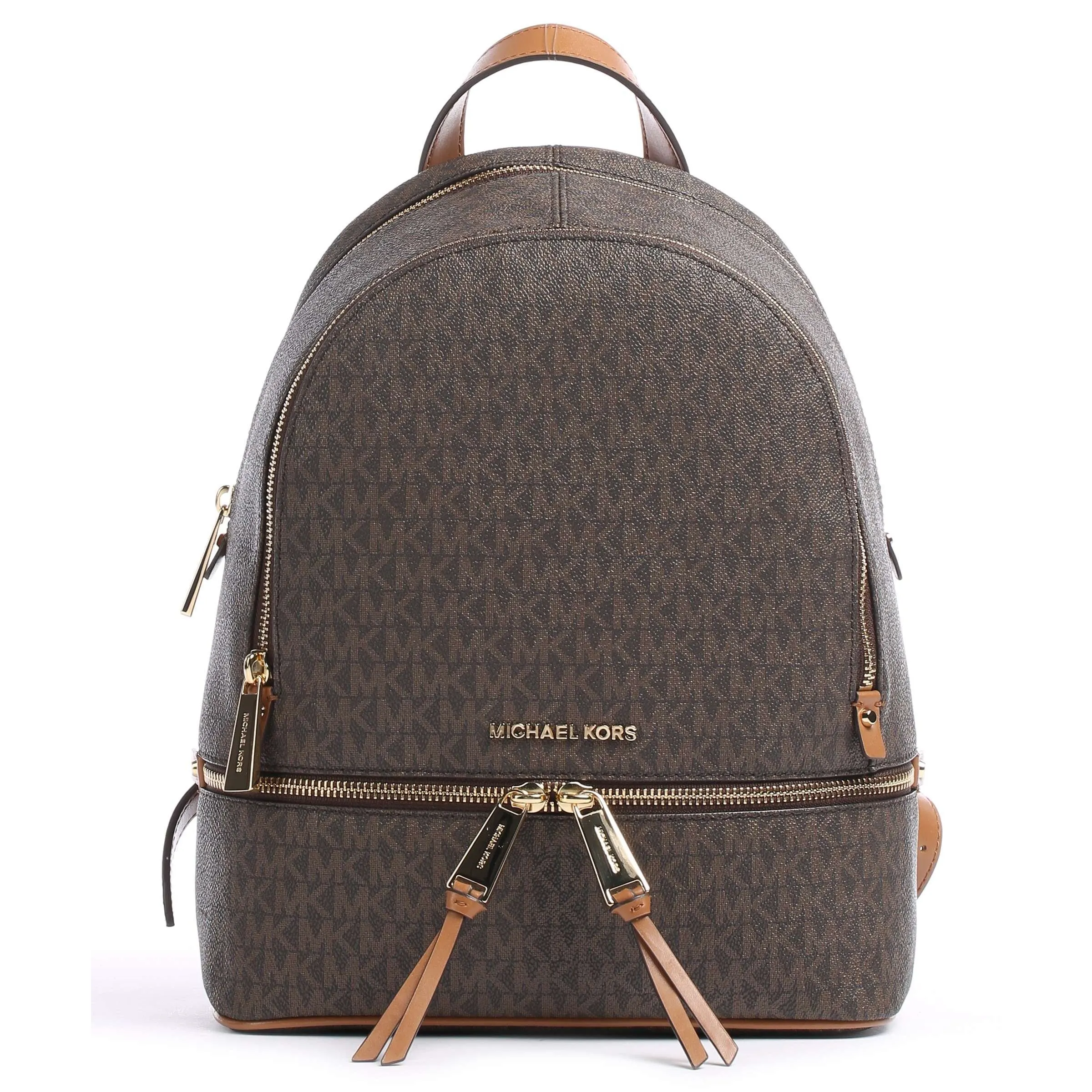M.I.C.H.A.E.L K.O.R.S Rhea Zip Backpack Bag