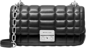 Michael Kors Tribeca Small Quilted Convertible Chain Shoulder