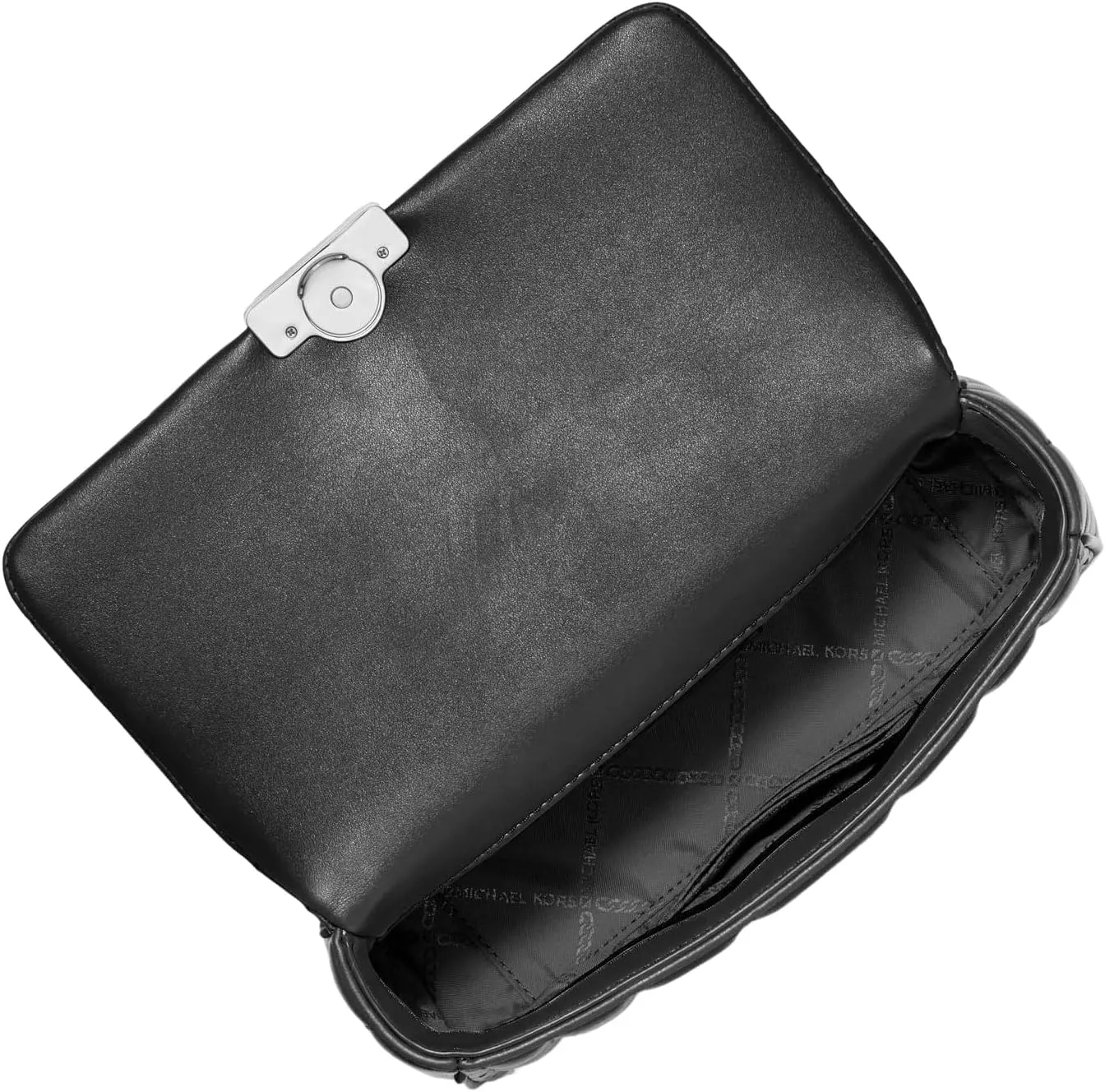 Michael Kors Tribeca Small Quilted Convertible Chain Shoulder