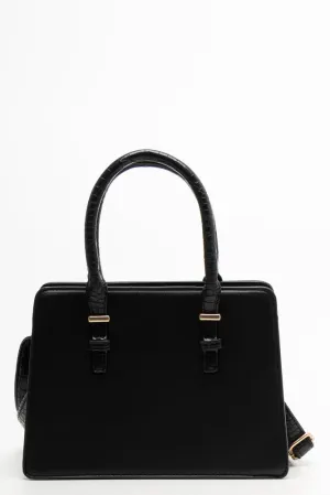 Mini Handbag With Top Handles Bag