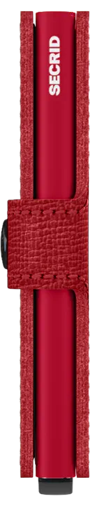 Miniwallet Crisple Lipstick, by Secrids