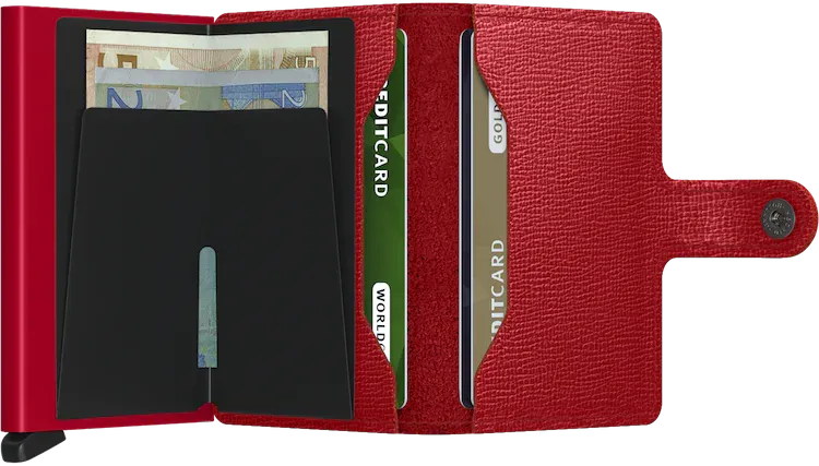 Miniwallet Crisple Lipstick, by Secrids