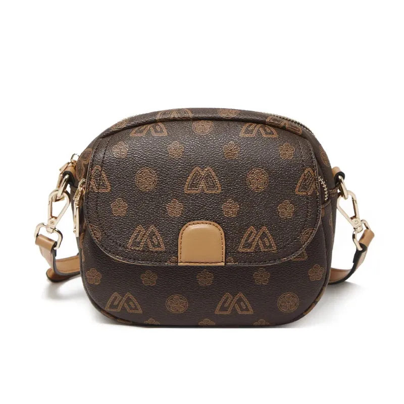 Monogram Prints Gift Messenger