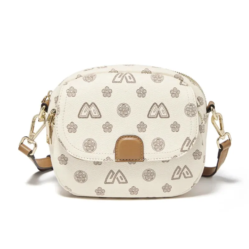 Monogram Prints Gift Messenger