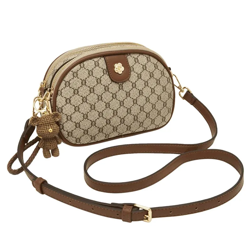 Monogram Prints Gift Messenger