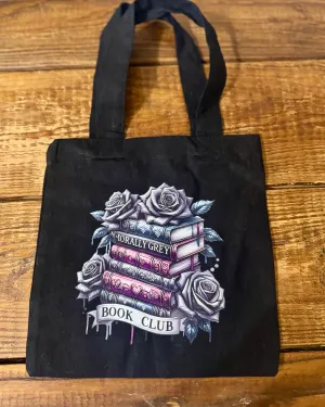 Morally Grey Book Club Reusable Gift Bag