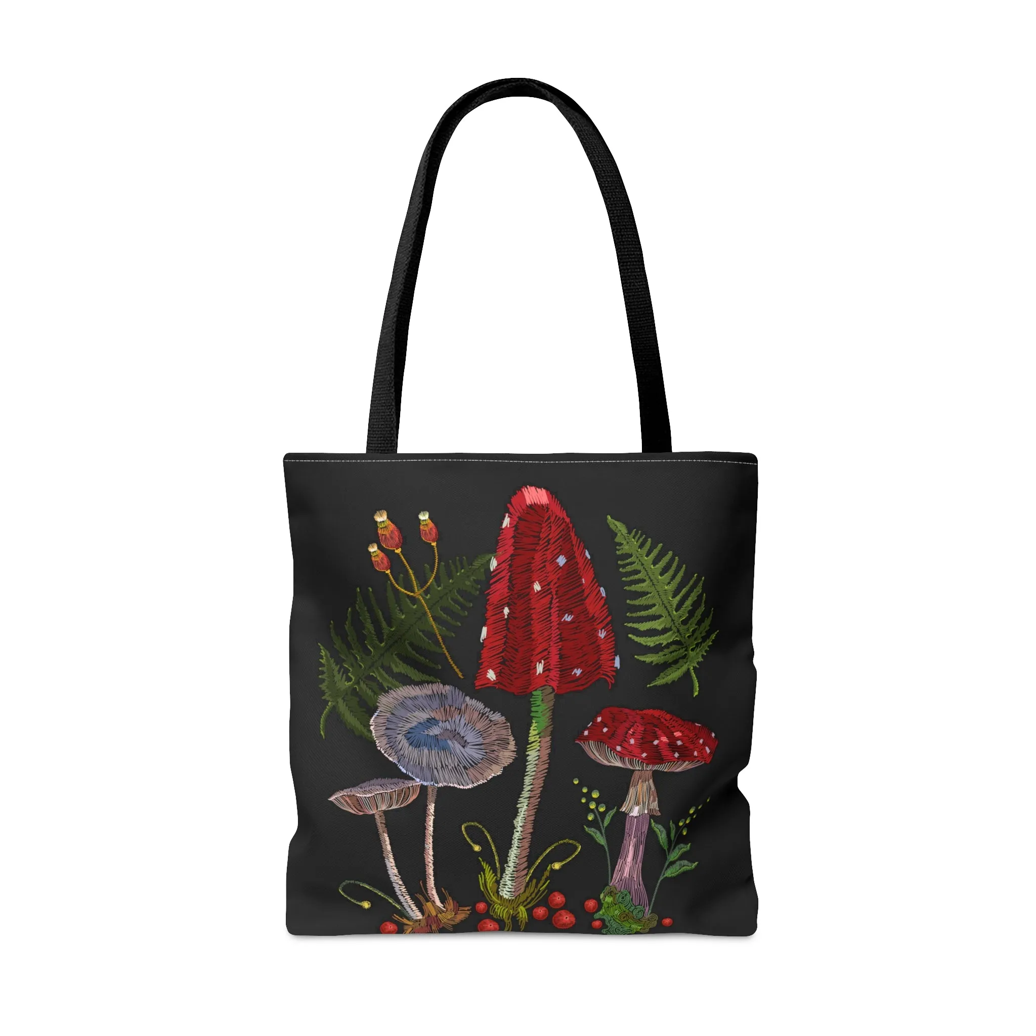 Mushroom Forest Tote