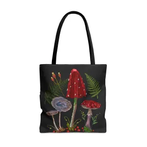 Mushroom Forest Tote