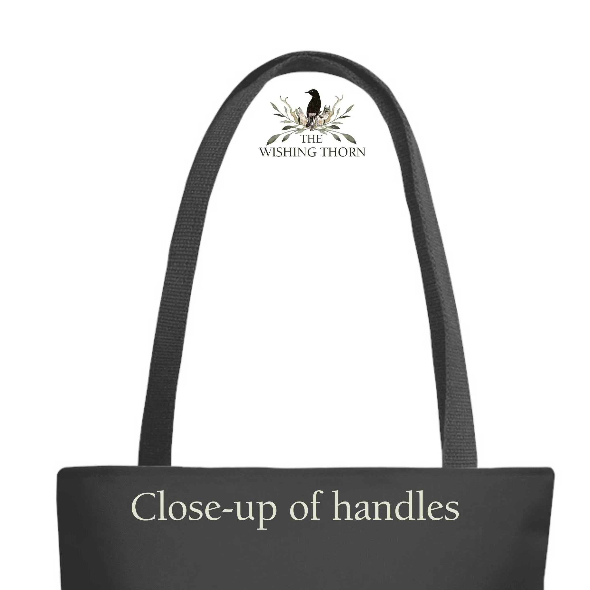 Mushroom Forest Tote