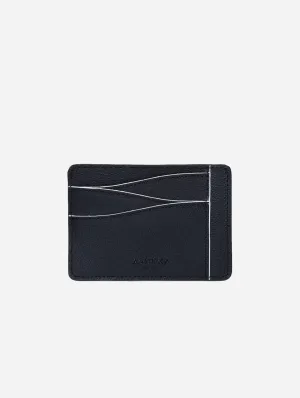 Mylo™️ Vegan Mushroom Leather Large Card Holder | White