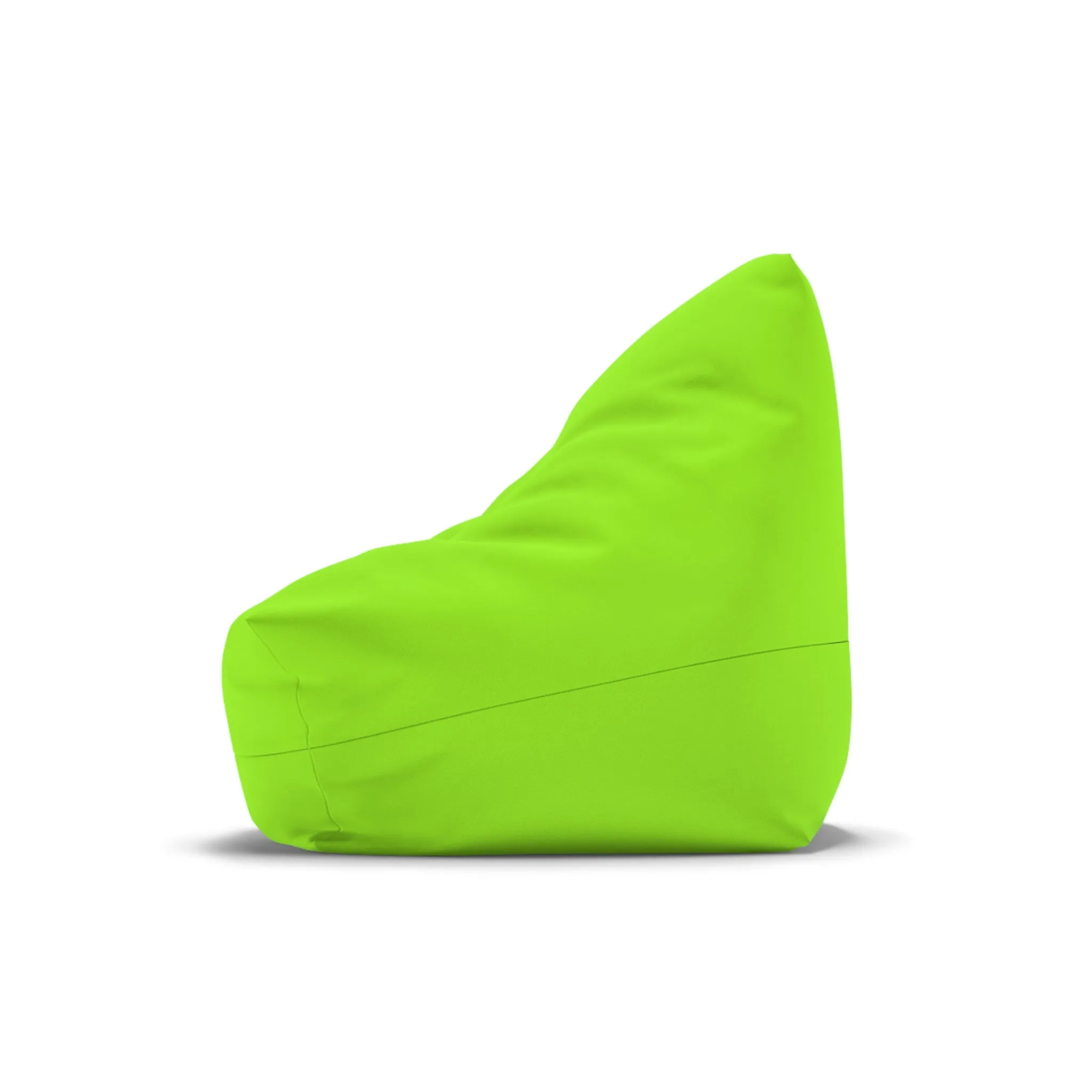Neon Green Bean Bag Chair Cover