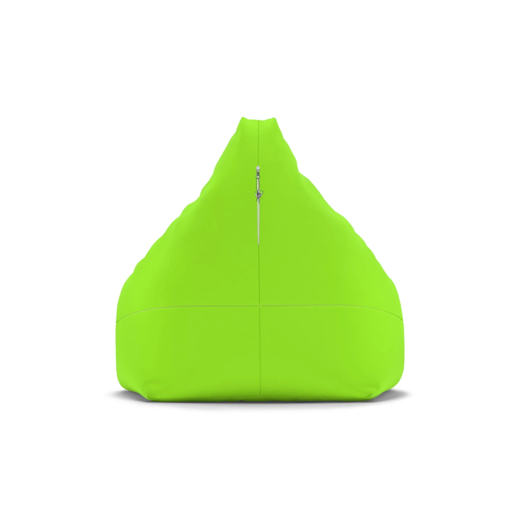 Neon Green Bean Bag Chair Cover